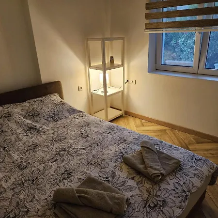 Apartment Pegy Belgrade